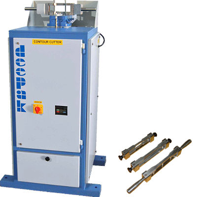 Contour Cutting Machine